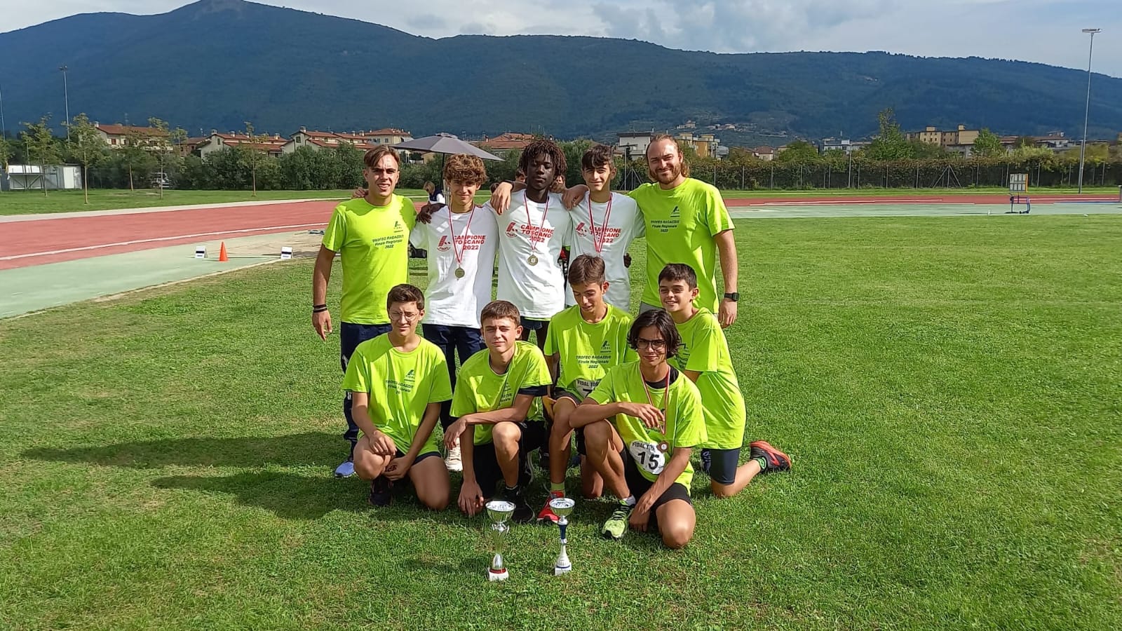 Atletica Grosseto Banca Tema